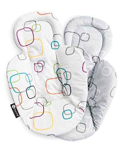 Shop 4moms Reversible Newborn Insert, Multi Silver at Goodbuygears