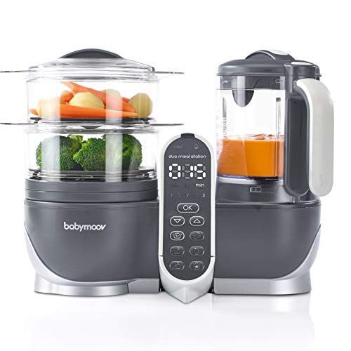 Shop Babymoov Duo Meal Station Food Maker at Goodbuygears