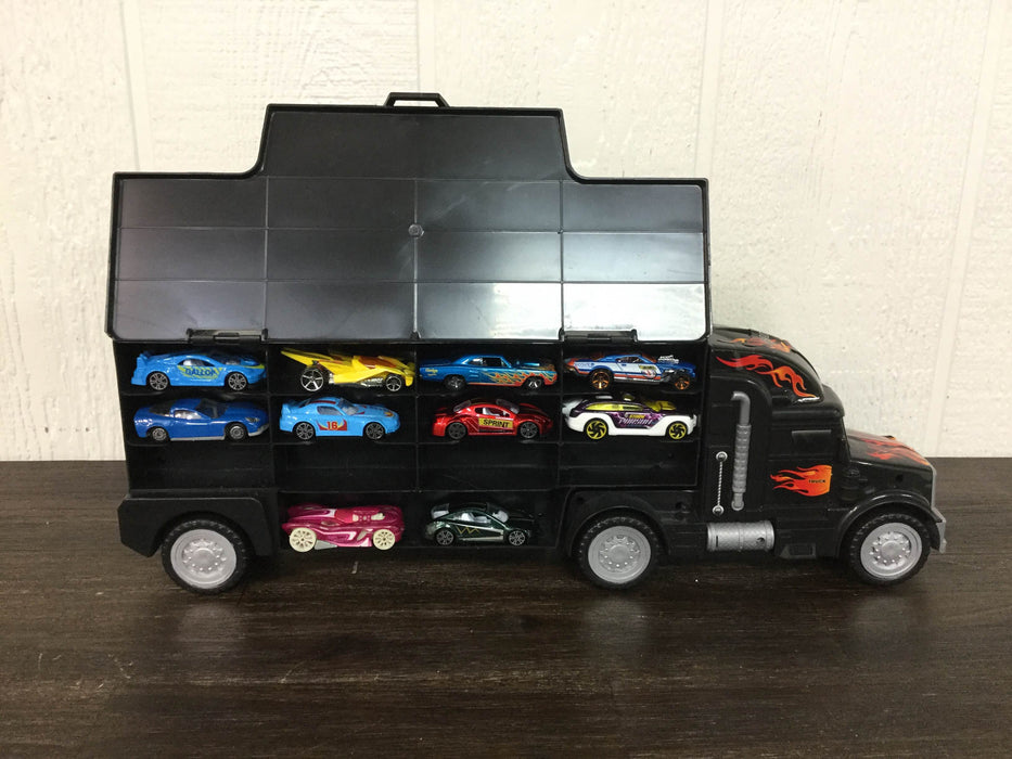 secondhand Pretend Play
