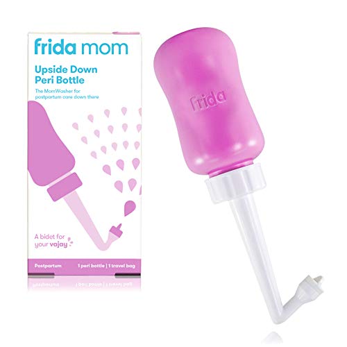 Shop Frida Mom Upside Down Peri Bottle at Goodbuygears