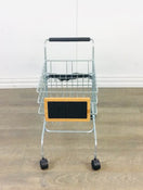 used Pottery Barn Kids Metal Shopping Cart