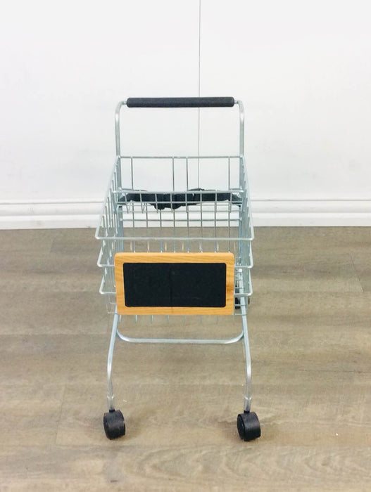 used Pottery Barn Kids Metal Shopping Cart