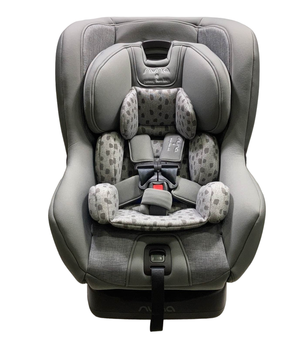 Shop Nuna RAVA Convertible Car Seat, 2021, Brushstroke at Goodbuygears