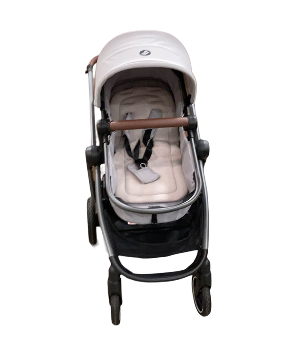 Shop Maxi-Cosi Zelia2 Luxe Travel System, 2023, Network Sand at Goodbuygears