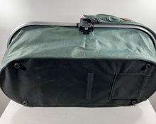 Shop UPPAbaby V2 Bassinet, Emmett (Green Melange) at Goodbuygears