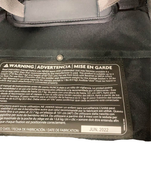 Shop UPPAbaby MINU V2 Stroller, 2022, Stella (Grey Melange) at Goodbuygears