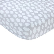 used Carter's Crib Sheet