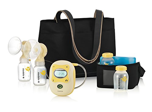 Medela Freestyle Breast Pump and Pumping Bundle