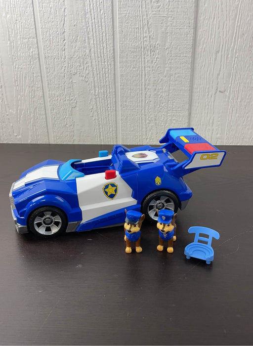 used PAW Patrol Transforming City Cruiser