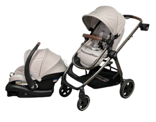 Shop Maxi-Cosi Zelia2 Luxe Travel System, 2023, New Hope Tan at Goodbuygears