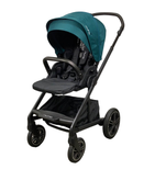 Shop Nuna MIXX Next Stroller, 2022, Lagoon at Goodbuygears