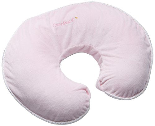 used Boppy Luxe Nursing and Infant Support Pillow Slipcover, Taupe Elephant