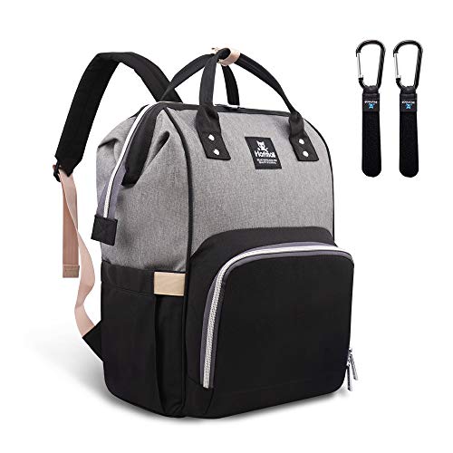 used Hafmall Diaper Bag Backpack