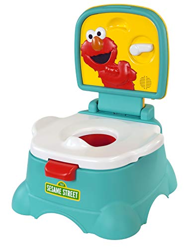 Sesame Street Elmo Hooray 3-in-1 Potty