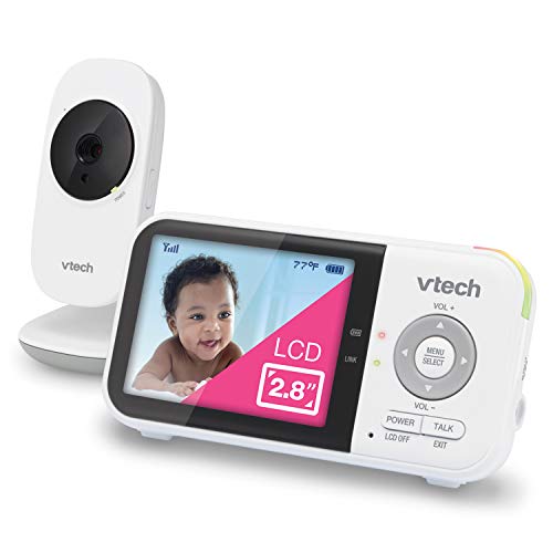 Shop VTech Video Baby Monitor VM819 at Goodbuygears