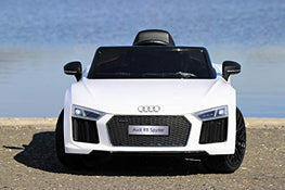 used Audi R8 12 Volt Ride On Car