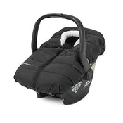 Shop UPPAbaby Mesa Infant Car Seat Cozy Ganoosh, Jake Black at Goodbuygears
