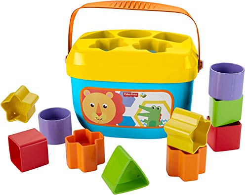 Fisher Price Baby’s First Blocks