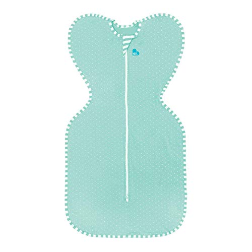 Shop Love To Dream Swaddle Up Lite Sleep Sack, Newborn, Mint Stars, Newborn at Goodbuygears