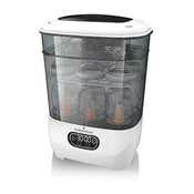Shop Baby Brezza Sterilizer and Dryer Advanced, White at Goodbuygears