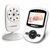Shop ANMEATE Video Baby Monitor with Digital Camera, sm24rx at Goodbuygears