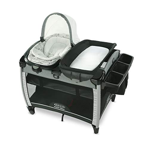 Shop Graco Pack ‘n Play Rock 'n Grow Playard, Ripley at Goodbuygears