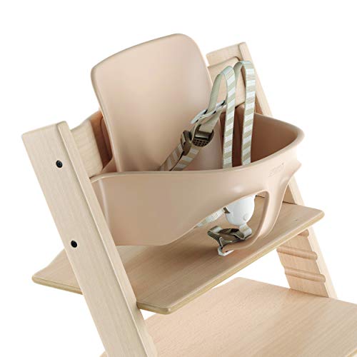 Shop Stokke Tripp Trapp Baby Set, Natural, Version 4 at Goodbuygears