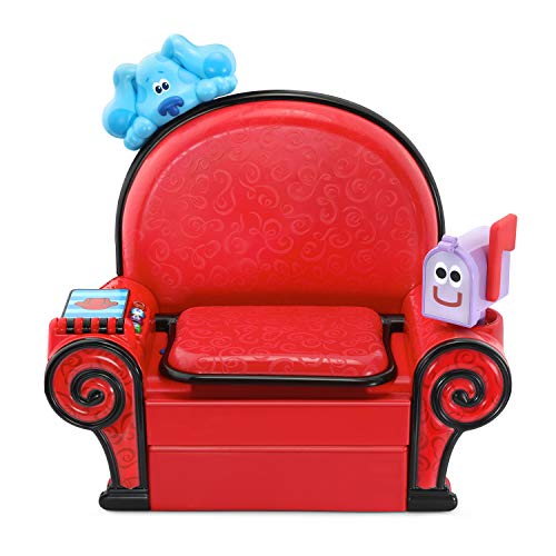 used Leap Frog Blue’s Clues and You! Play And Learn Thinking Chair