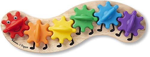 Shop Melissa & Doug Rainbow Caterpillar at Goodbuygears