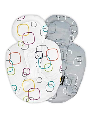 Shop 4moms Reversible Newborn Insert, Multi Silver at Goodbuygears