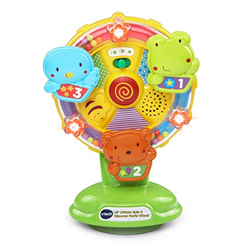 Shop VTech Lil Critters Spin & Discover Ferris Wheel at Goodbuygears