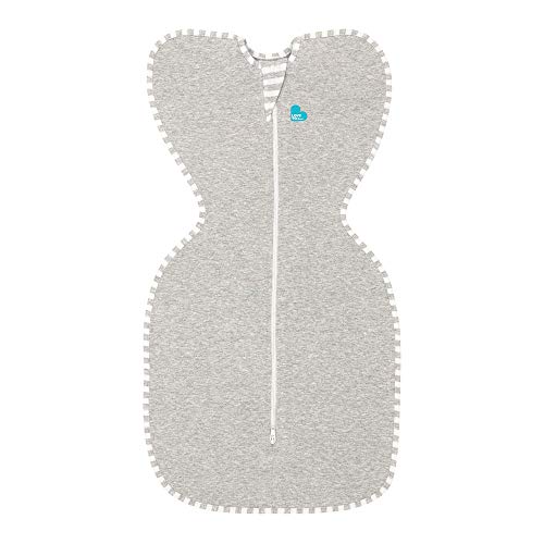 Shop Love To Dream Swaddle UP Original Sleep Sack, Gray, Small at Goodbuygears