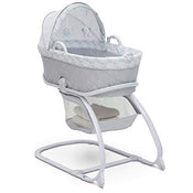 Shop Delta Children Deluxe Moses Bassinet at Goodbuygears