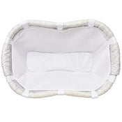 Shop Halo BassiNest Newborn Insert, White at Goodbuygears