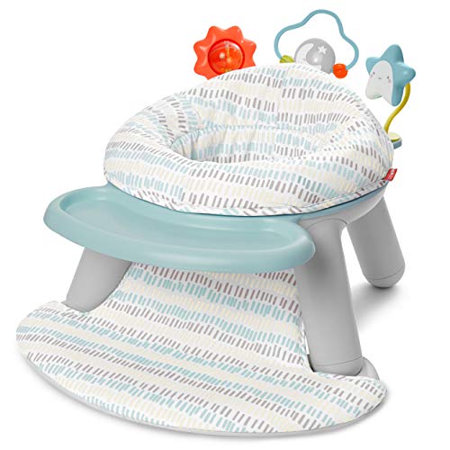 used Skip Hop 2-in-1 Activity Floor Seat