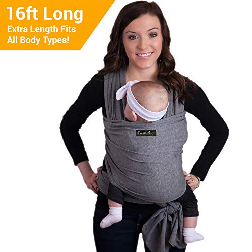 Cuddlebug Baby Wrap