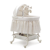 Shop Simmons Kids Deluxe Gliding Bassinet at Goodbuygears