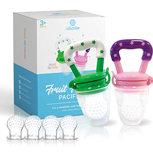 used Ashtonbee Baby Fruit Feeder