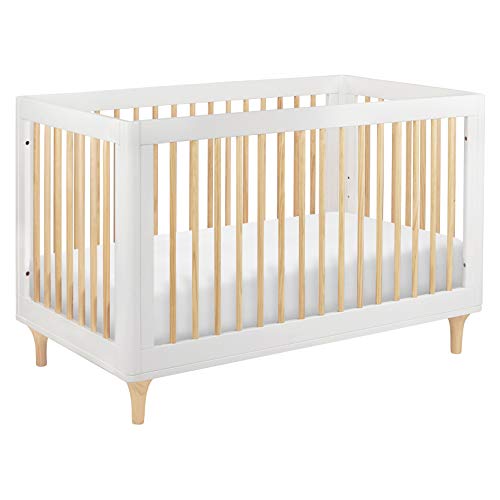 Babyletto Lolly 3 In 1 Convertible Crib with Toddler Rail