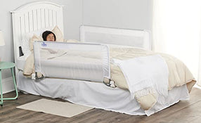 used Regalo Swing Down Double Bed Rail
