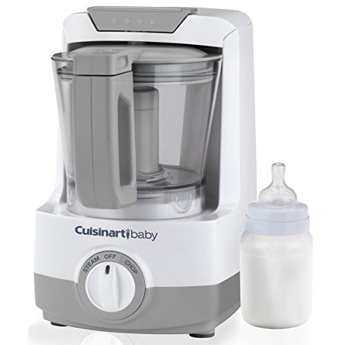 used Cuisinart Baby Food Maker And Bottle Warmer