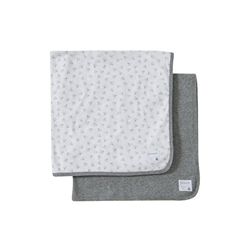 Burt’s Bees Baby Organic Cotton Blanket