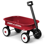 Shop Radio Flyer Little Red Toy Wagon at Goodbuygears