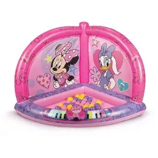 secondhand Disney Minnie Mouse Musical Playland