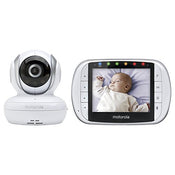 Shop Motorola 3.5" Video Baby Monitor - MBP33XL at Goodbuygears