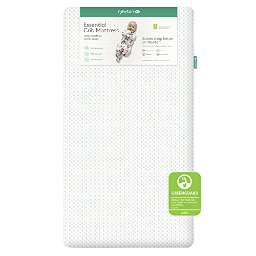 Shop Newton Essential Crib And Toddler Mattress at Goodbuygears
