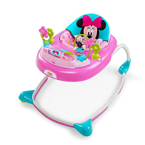 Bright Starts Minnie Mouse Music And Lights Walker