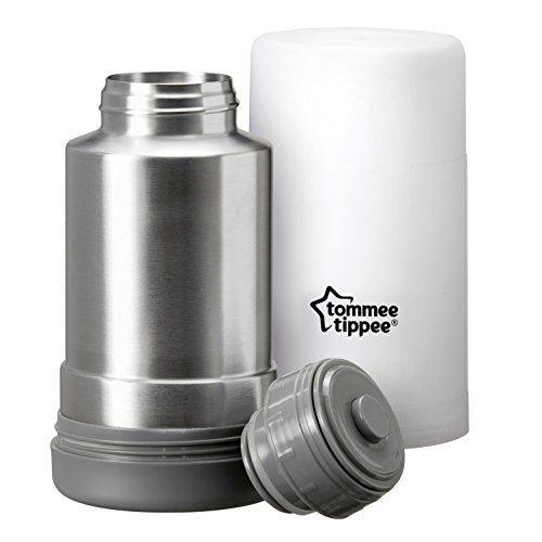 Shop Tommee Tippee Closer To Nature Travel Bottle And Food Warmer at Goodbuygears