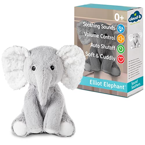 Shop cloudb Elliot Elephant at Goodbuygears