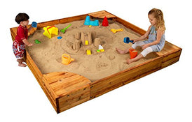 used KidKraft Backyard Sandbox